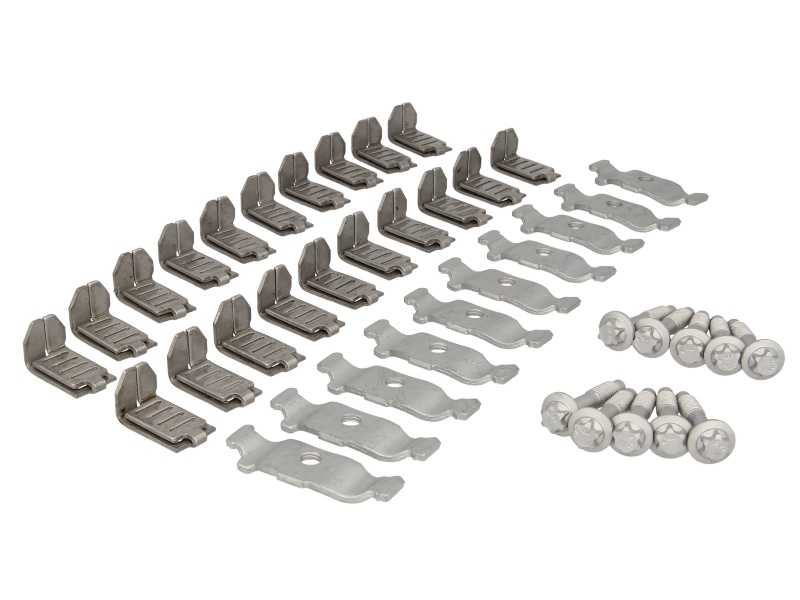 Монтажний комплект диска гальмівного DAF під клини