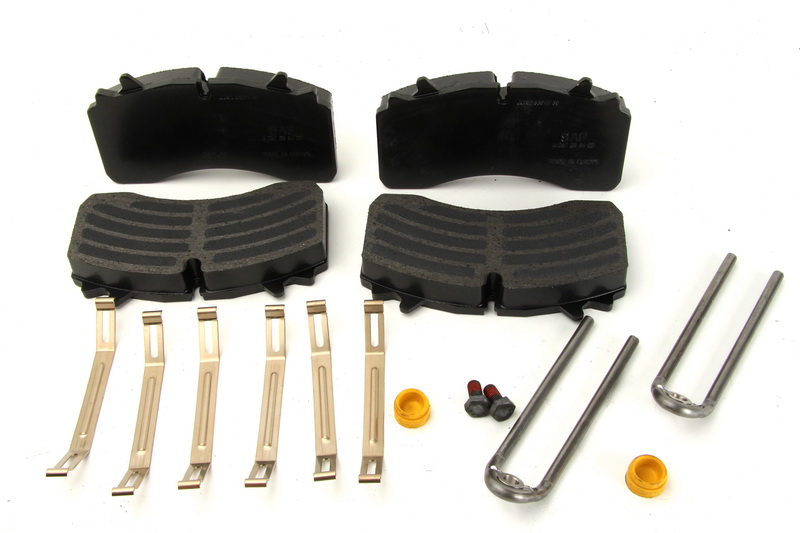 Колодки гальмівні 29162/29336 SAF WABCO 22.5