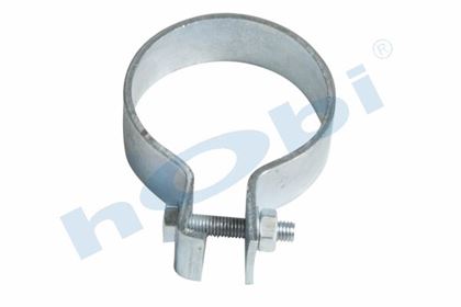 Хомут Ø855 B:130 мм L:100 мм H:30 мм