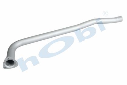 Труба вихлопна B:1560 мм L:400 мм H:120 мм‎ MAN M2000