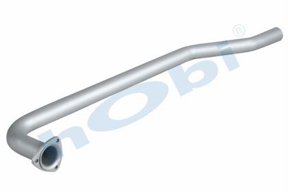 Труба вихлопна B:1300 мм L:280 мм H:130 мм ‎MAN L2000