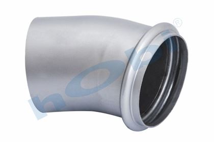 Труба вихлопна Ø127 мм VOLVO FH