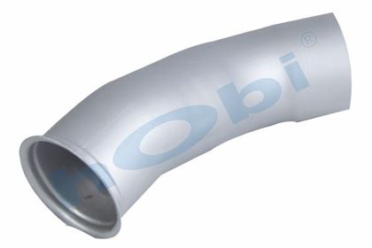 Труба вихлопна Ø127 мм VOLVO FH