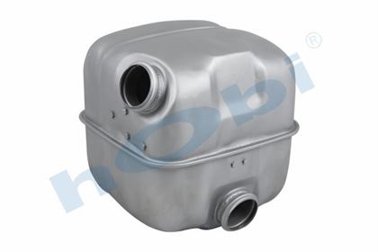 Глушитель SCANIA 4 SERIES