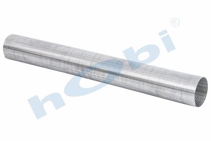 Гофра глушителя оцинкованная Ø111 L:2000