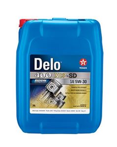 Моторное масло DELO 400 XSP-SD 5W30  /20L  /EURO 6