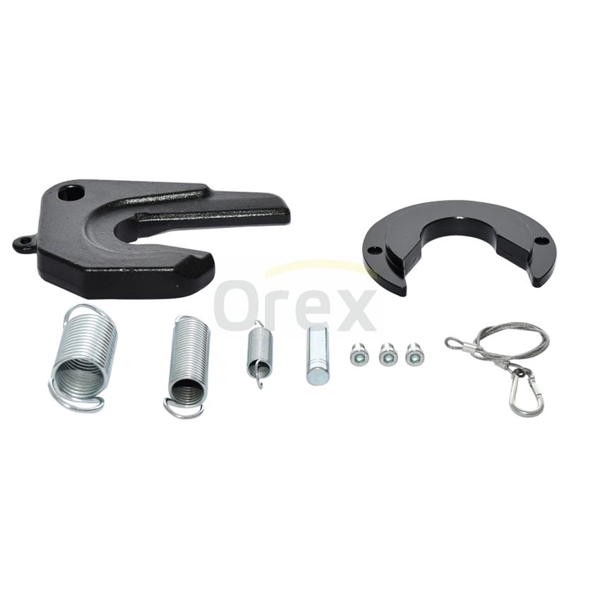 Р/комплект подковы и замка седла JOST JSK 37 (под смазку)