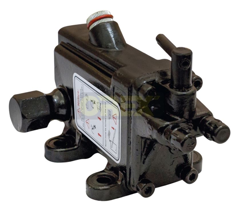 Насос підйому кабіни MERCEDES ACTROS 04.96-10.02