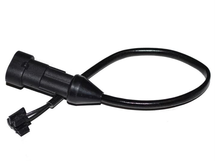 Датчик износа тормозных колодок Iveco Daily 06> перед 210Mm