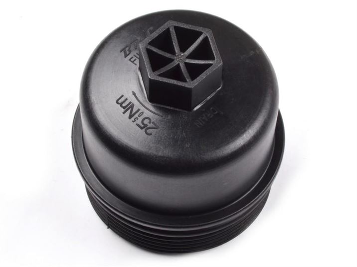 Корпус масляного фильтра Fiat Ducato 06> крышка 2.2 Jtd