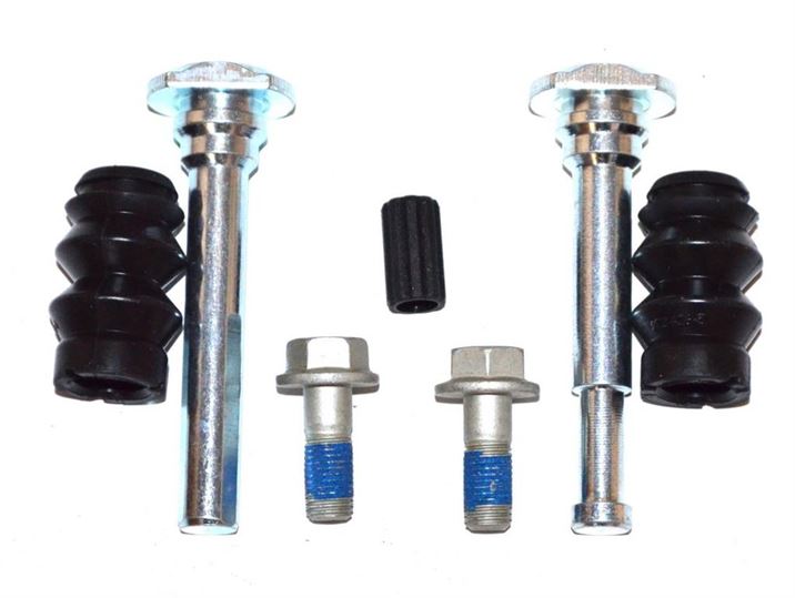 Направляюча супорта Fiat Ducato 06> зад [+] гумки