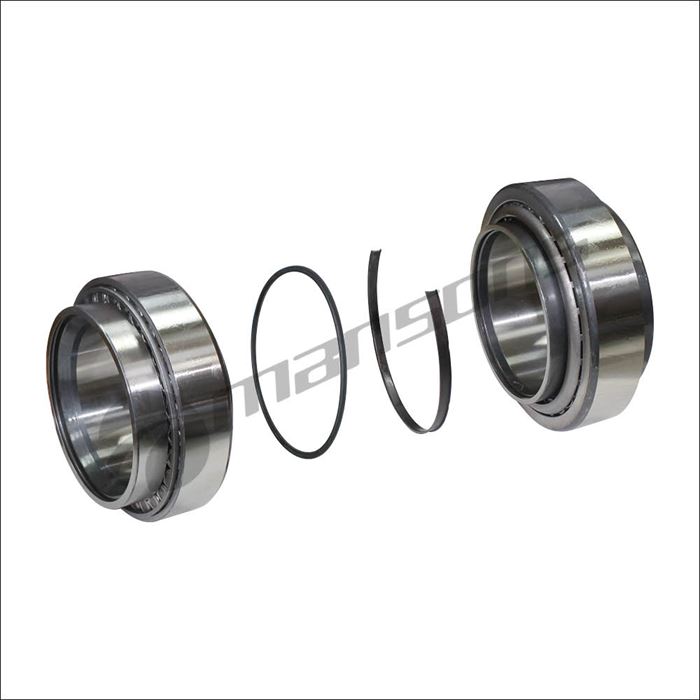 Подшипник MAN TG-A/TG-S задней ступицы