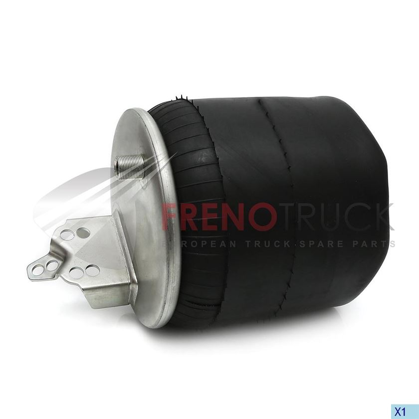 Пневморесора підвіски 6605NP01 VOLVO FH зі стаканом