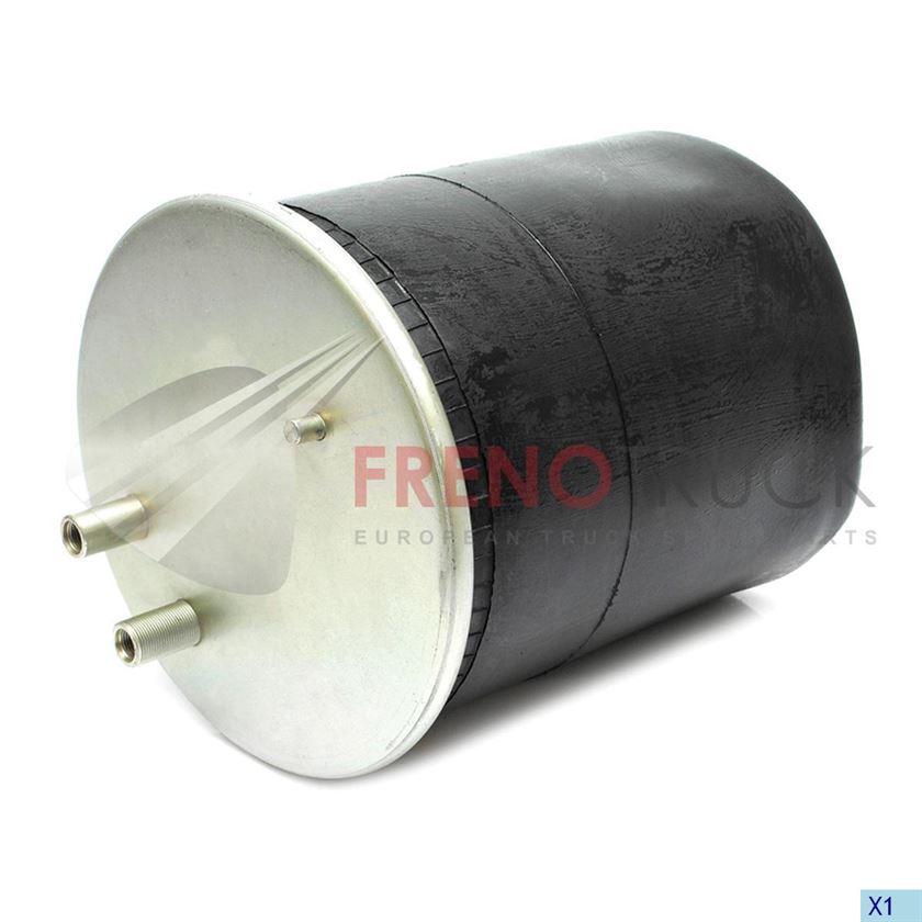 Пневморесора підвіски 4912NP08 RVI, VOLVO без стакану