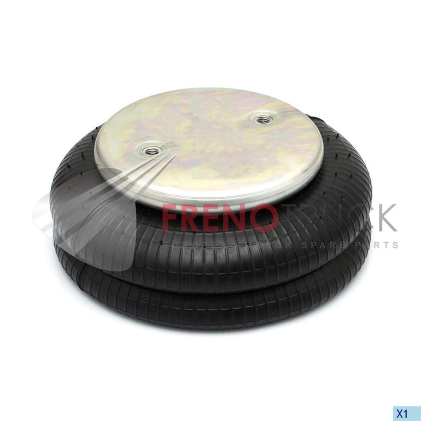 Пневморессора подвески 895N SCHMITZ, ROR бублик (паралельно)