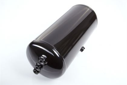 Ресивер повітряний 25л D=246 L=604,5 15,5 bar сталь