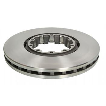 Диск тормозной SAF d 430x45mm SAF SKRB INTEGRAL 22,5