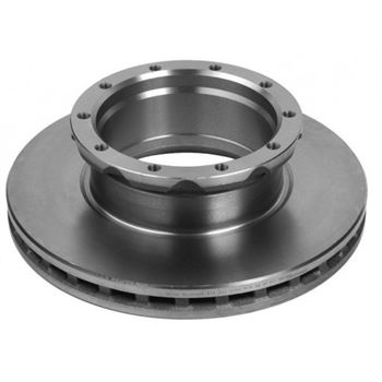 Диск тормозной перед/зад MB Actros d 430x133x10 MAXI-ATEGO, AXOR, ACTROS