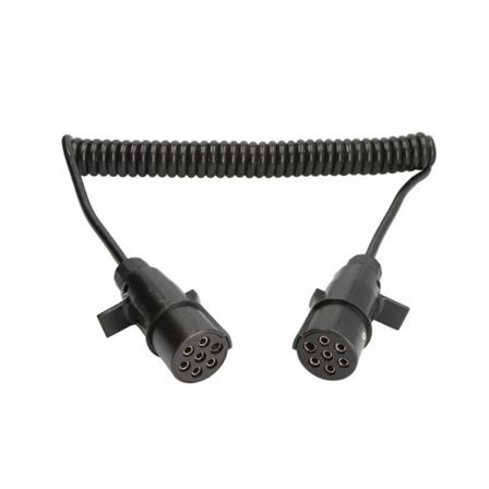 Кабель електричний поліуретан N-type 24V 4м