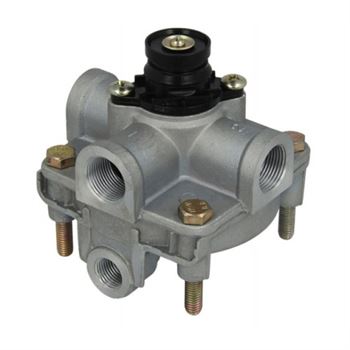 Клапан прискорювальний