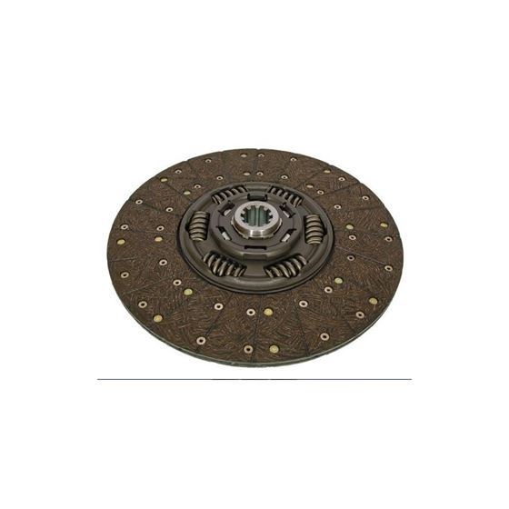 Диск зчеплення 360 мм 10 зуб. MAN