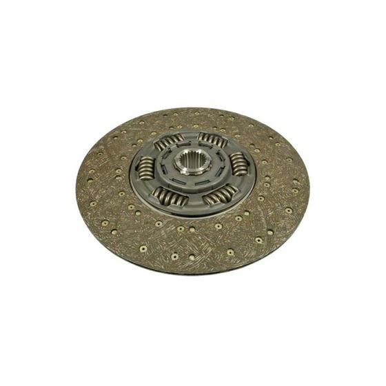 Диск зчеплення 430 мм 46X50 24 зуб. VOLVO FH12/13/FM9/12/13, RVI