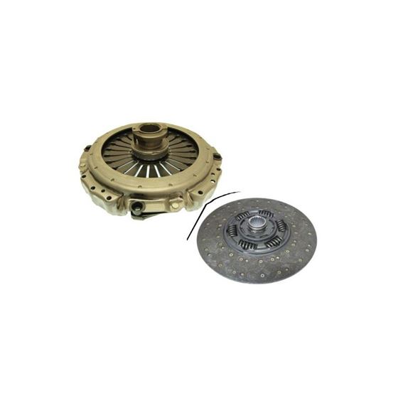 Комплект зчеплення низький 430 мм MB ACTROS 04.2003