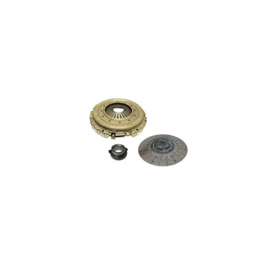 Комплект зчеплення 395 мм DAF LF45/55, CF65 