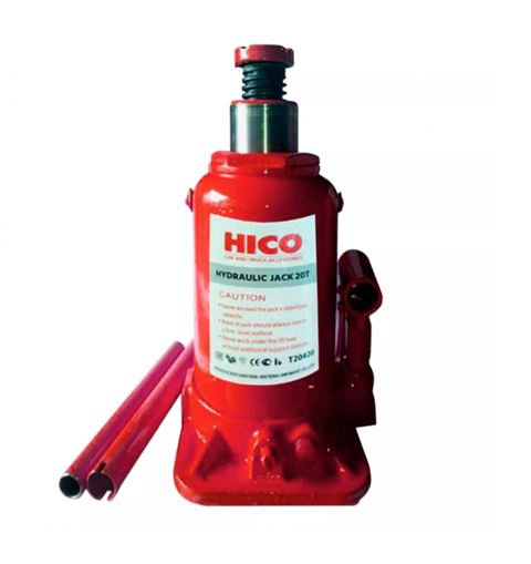 Домкрат гидравлический 230-430мм нагрузкой до 20 тонн