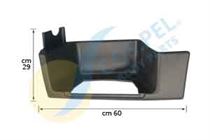 Сходинка кабіни MAN TGS/TGA нижня/лів.