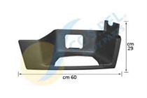 Сходинка кабіни MAN TGS/TGA нижня прав.