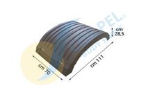 Крыло заднее MB ACTROS MPII часть верхняя лев./прав.