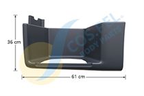 Сходинка кабіни MAN TGA XL/XXL нижня лів.