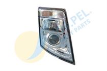 Фара прав. VOLVO FH, FH II, FH16, FM 09.05-