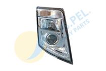 Фара главная VOLVO FH/FM >2008 прав.