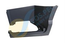 Сходинка кабіни нижня лів. VOLVO FH II, FH16 II 01.12-