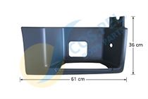 Сходинка кабіни MAN TGA/TGS/TGX XL/XXL нижня прав.