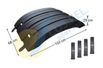 Крыло заднее VOLVO FH/FM >2005 часть верхняя лев./прав.