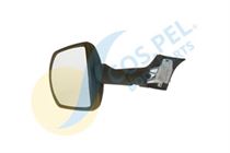 Дзеркало бордюрне MAN TGL/TGM/TGA/TGS/TGX ручне регул. перед.