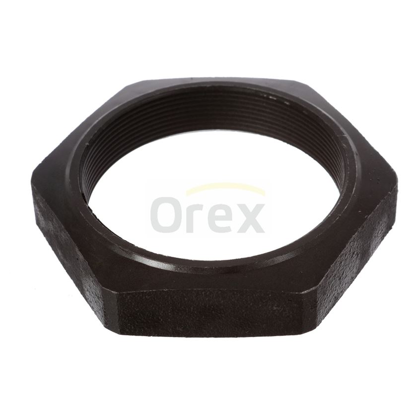 Гайка ступицы задней VOLVO, RENAULT M86*2*23.5 мм ключ-105 зад.