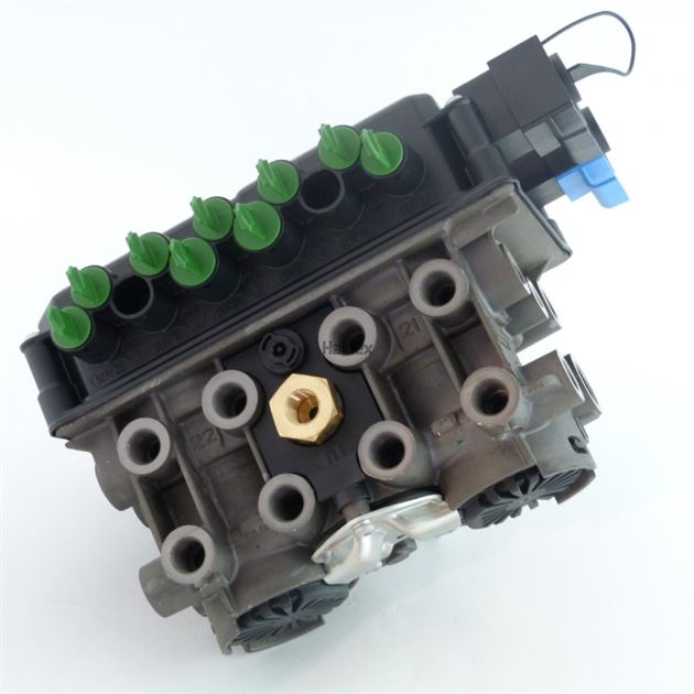 Модулятор EBS GEN3 4S/2M 5AUX 