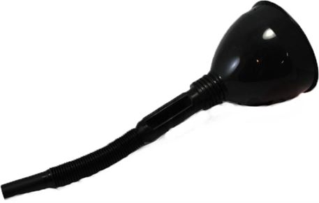 Лийка пластиковая из 2-х частей