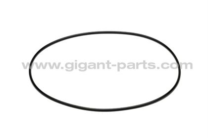 Кільце ущільнююче кришки маточини 160х3