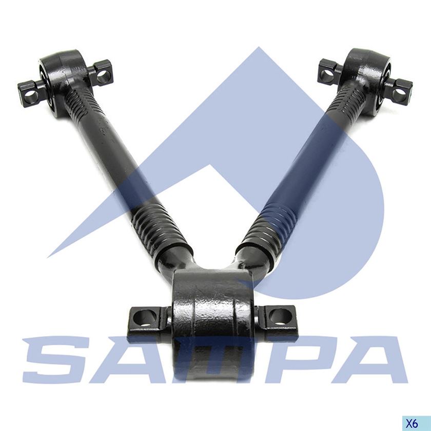 Тяга променева MAN TGA,TGS,TGX L=627