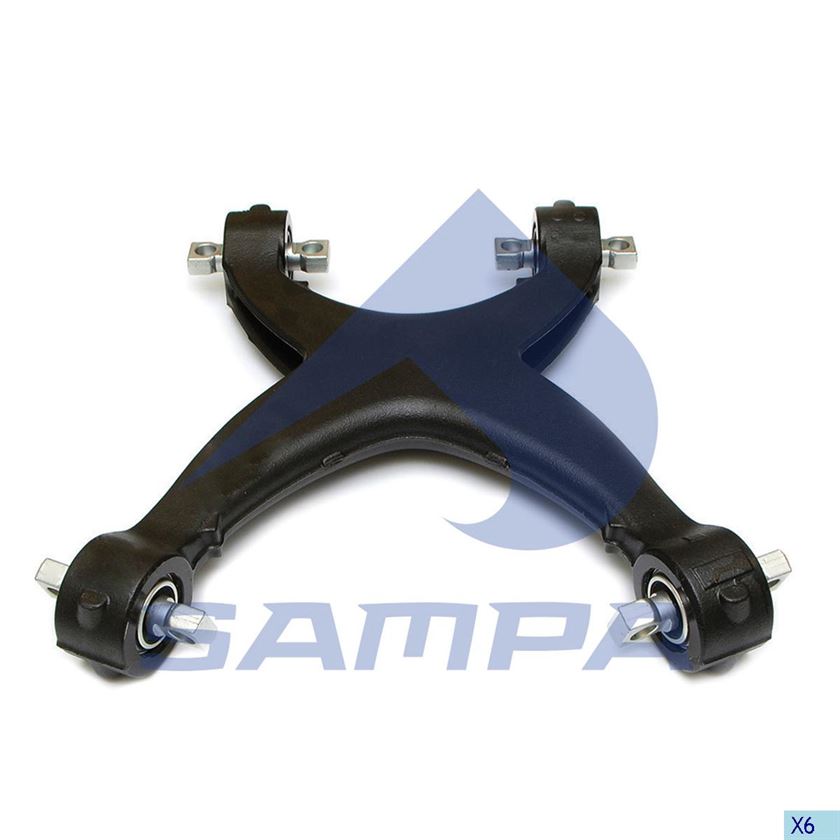 Тяга лучевая MAN TGA, TGS, TGX Х-образ.