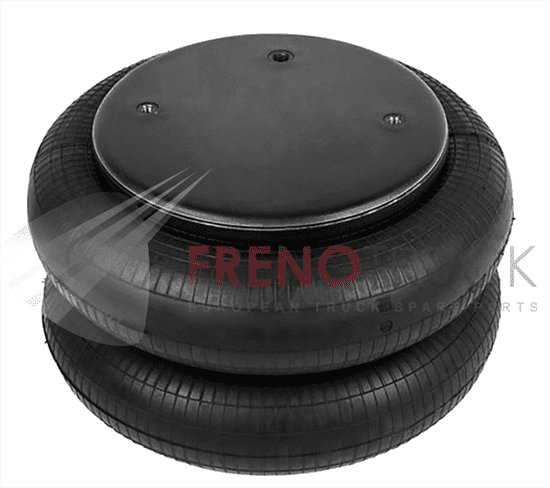 Пневморесора підвіски FD33022M12x1.5M8 (Бублик) 608N