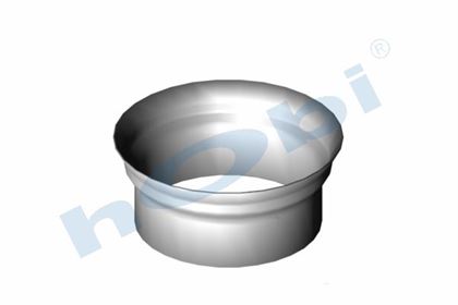 Фланець Ø 127 мм VOLVO (мама)