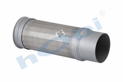 Гофра глушника оцинкована MAN TGS/TGX Ø115 L:370