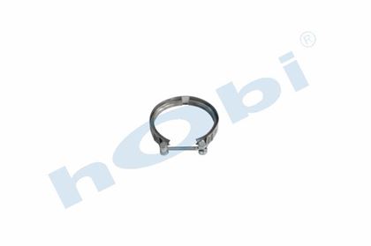 Хомут трубы глушителя SCANIA Ø132 мм