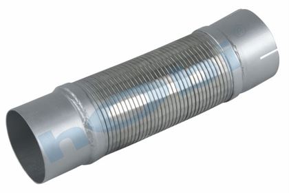 Гофра глушника оцинкована MAN TGS/TGX Ø111 L:400